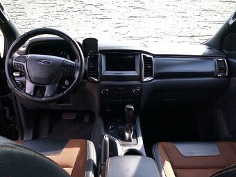 Ford Ranger WILDTRAK 3.2 2019 A/T ALU HARDTOP - 7