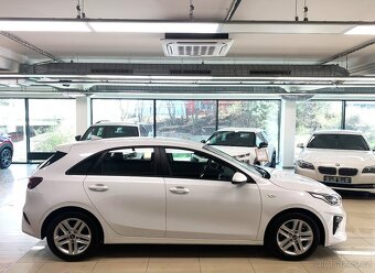 Kia Ceed 1,6T-GDi, ČR, 1.MAJ. - 7