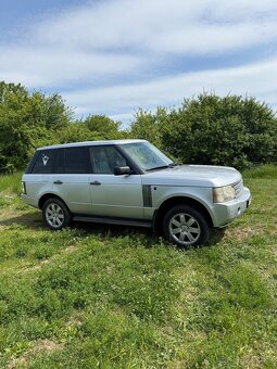 Range Rover L322 r. 2005 - 3.0 D - 7
