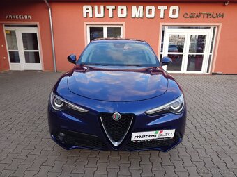 Alfa Romeo Stelvio 2.2 JTDM Business Q4 154kW (ODPOČET DPH) - 7