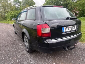 A4 combi 1.9tdi - 7