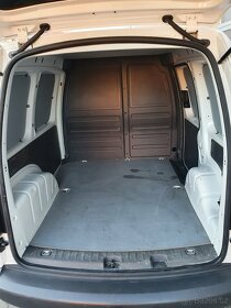 Volkswagen Caddy Eco-Profi 1.6 TDI tažné zařízení - 7
