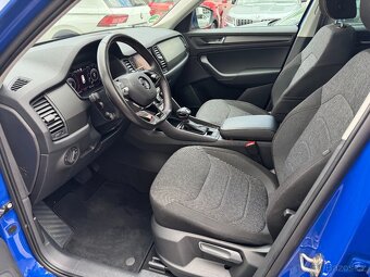 Škoda Kodiaq 2.0 TDI 147kW 4x4 DSG Webasto Tažné ACC Navi - 7