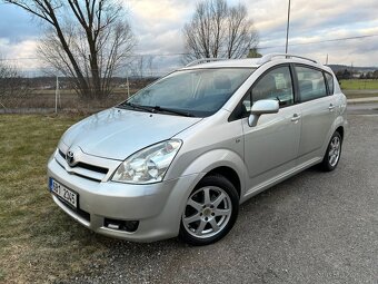 Toyota Corolla Verso 2,0 D4D 100kw - 7