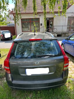 Kia Cee'd, 1,4 i, ČR , KLIMATIZACE - 7