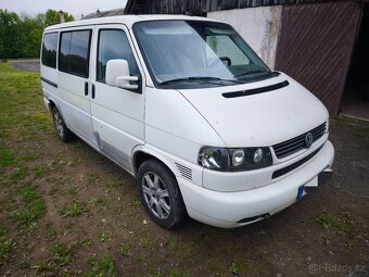 Vw T4 transporter multivan - 7