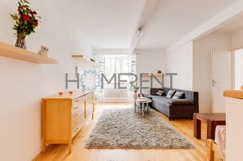Pronájem bytu 2+1 suterén, 69m² - Praha 6 - Břevnov - 7