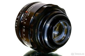 Helios KMZ 44-2 R+W 2/58mm M42 TOP STAV - 7
