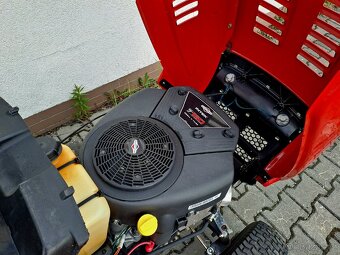 zahradní traktor MTD Hydro - 7