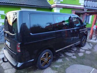 Volkswagen Multivan T5 Highline - 7