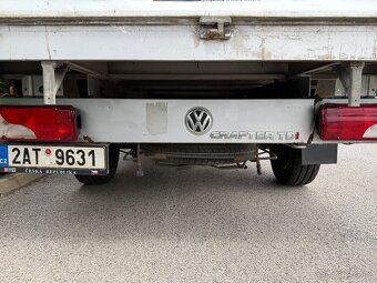 Volskwagen Crafter, Servis. v autoriz. s. 1.maj. DPH 21% - 7