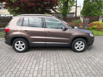 VW Tiguan 2.0 TDi 103kW, manuál, 4x4, Webasto, tažné, odpoče - 7