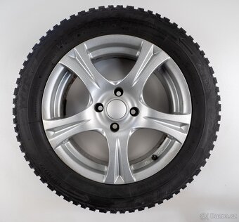 Opel Crossland - 16" alu kola - Zimní pneu - 7