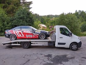 Odtahová služba NON-STOP, autodoprava - 7