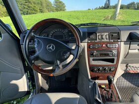 Mercedes G 270 cdi - 7