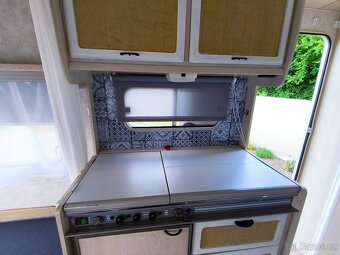 Karavan, Steckerman, 1995, 4 osoby, 690 kg - 7