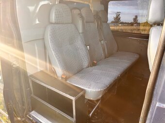 Ford Transit L1H1 6míst - 7