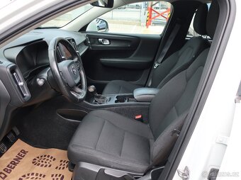Volvo XC40 2.0D3 110kW FWD ČR 1MAJITEL - 7