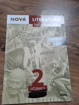 Literatura pro SŠ zkrácená verze + komunikace - 7