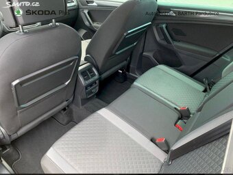 VW Tiguan Comfortline 1.5 TSI - 7
