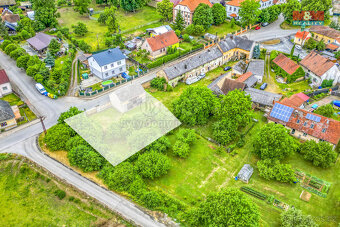 Prodej pozemku k bydlení, 728 m², Kunějovice - 7