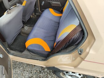 Škoda Favorit 136L - 7