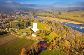Prodej stavebních pozemků – 7 051m2, Nová Pec, Lipensko - 7