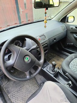 Škoda Fabia 1,2 40kw - 7