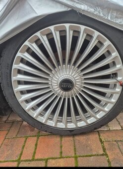 Mercedes cls 350cdi - 7