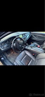 BMW 520D F11 2.0D 135kw – 11/2010 – 188.863km po servisu - 7