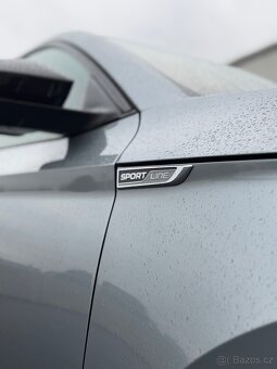 Škoda Superb 2.0 TDI 147kw 4x4 Sportline/ Záruka/ Matrix - 7