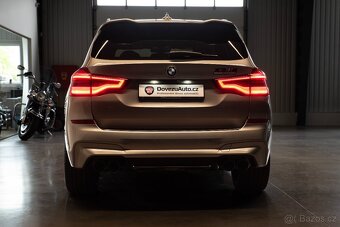 BMW X3 M COMPETITION 510k - 7
