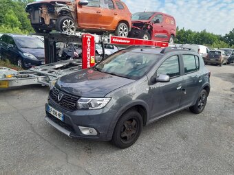 Dacia Sandero 0,9i TCe Stepway Automat. - 7