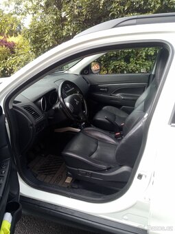 Mistubishi ASX 1.8 DiD, 4WD, 110kW - 7