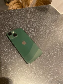 iPhone 13 mini, 128gb, zelený - 7