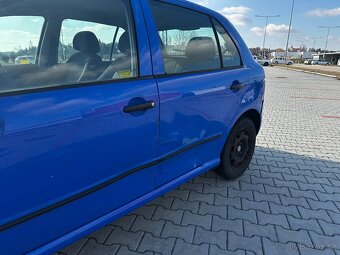Škoda Fabia 1.2 HTP 40Kw - 7