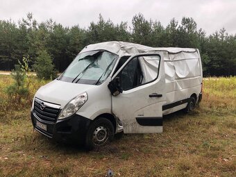 Renault Master Opel Movano - 7