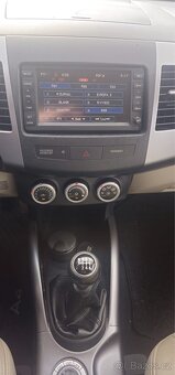 Citroen C-Crosser 4x4 2,2Hdi, 7 míst, po rozvodech - 7