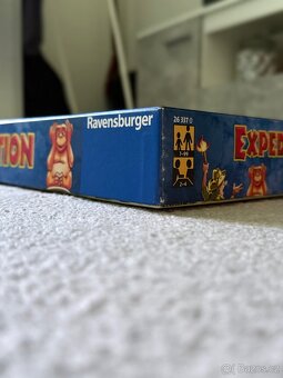 EXPEDITION (Ravensburger) Autor: Gunter Baars - 7