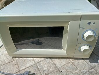 Electrolux type.M6, Zanussi E19M,LG MS-1944V,GM elektonic MT - 7