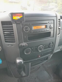 Mercedes Benz Sprinter 2.2 CDI sklápěč, klima - 7