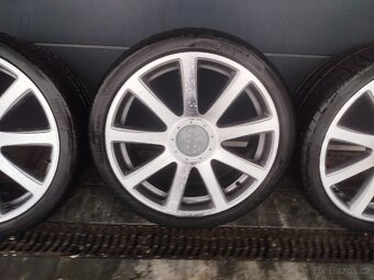 ALU Audi A8 D3 20" - 7