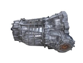 Převodovka MULTITRONIC LAU 2.7TDI 140KW AUDI A4 B8 8K 2009 - 7