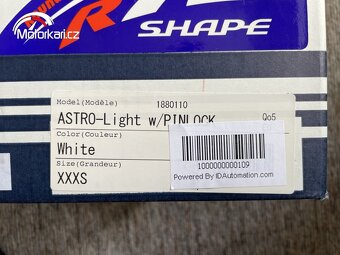 ARAI Astro - nová, nepoužitá - 7