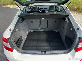 Škoda Octavia III 1.8 TSI, alu, DSG, tažné - 7