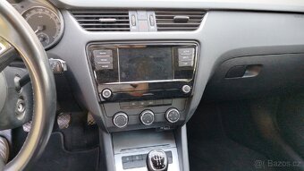 ŠKODA OCTAVIA 1,6 TDI 85kW - 7