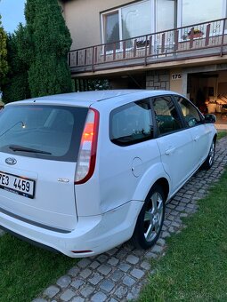 Ford Focus 2009 80 kw 1.6 tdci - 7