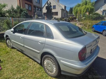 Citroën C5 2.0 HDi Automat - 7