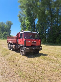 TATRA 815 - 7