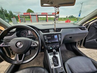 Škoda Octavia 3 combi, 2.0 TDI , 110 kW - 7